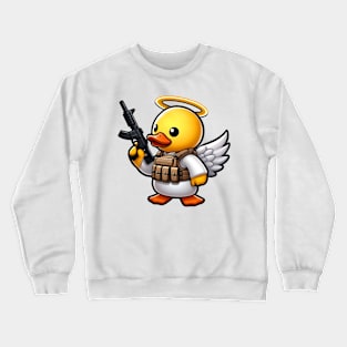 Rubber Duck Crewneck Sweatshirt